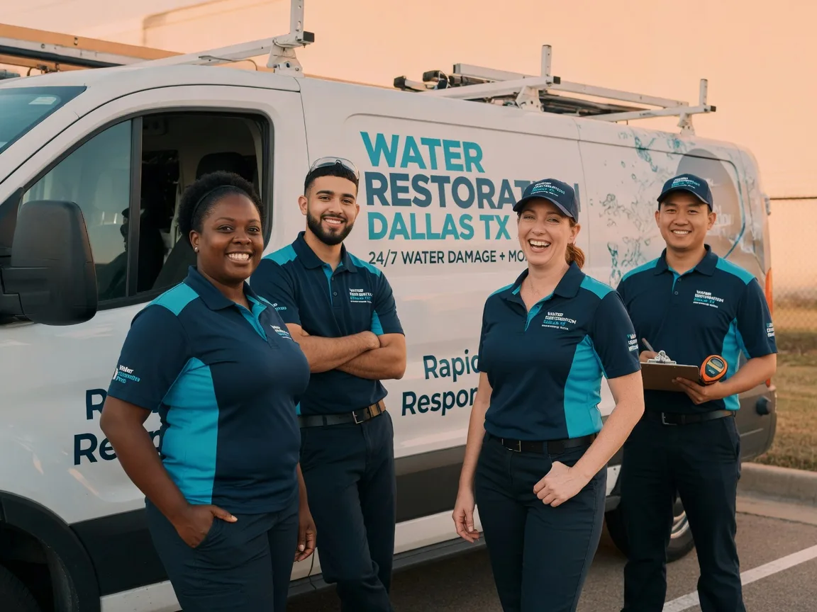 Emergency Water Damage Restoration company in Jeffersontown, KY